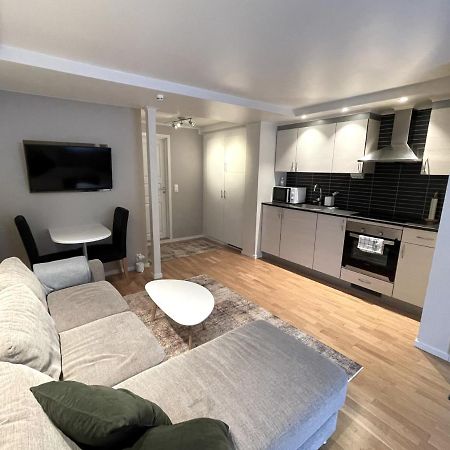 Daltind - Modern Apartment With Free Parking Νάρβικ Εξωτερικό φωτογραφία