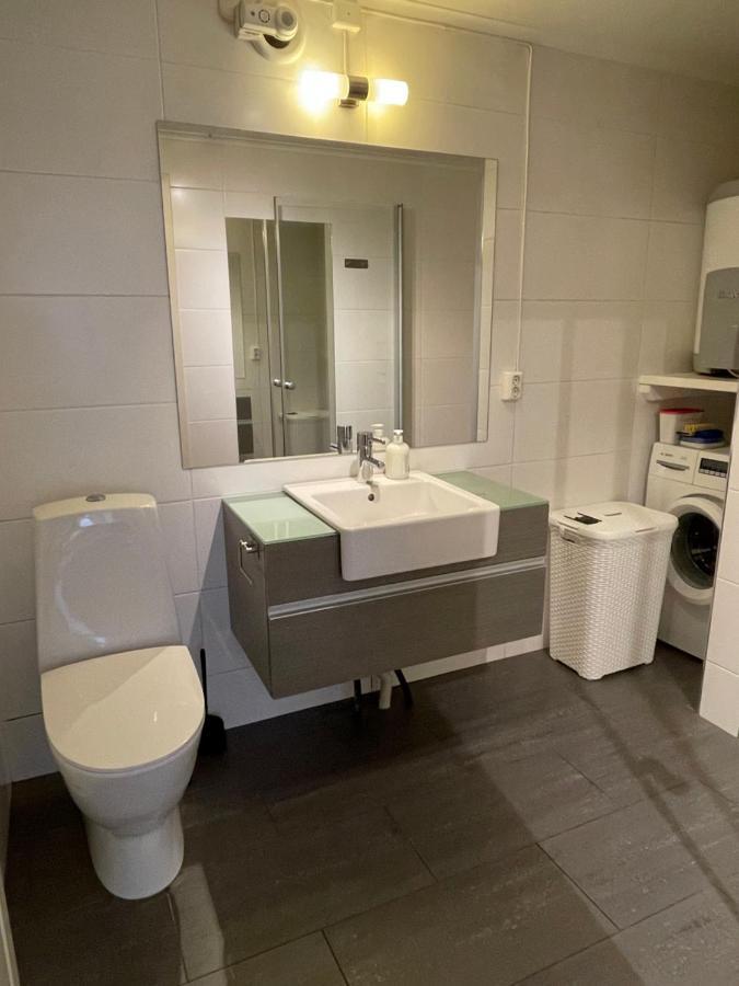 Daltind - Modern Apartment With Free Parking Νάρβικ Εξωτερικό φωτογραφία