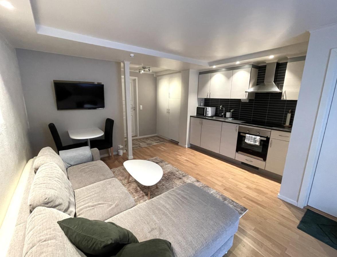 Daltind - Modern Apartment With Free Parking Νάρβικ Εξωτερικό φωτογραφία
