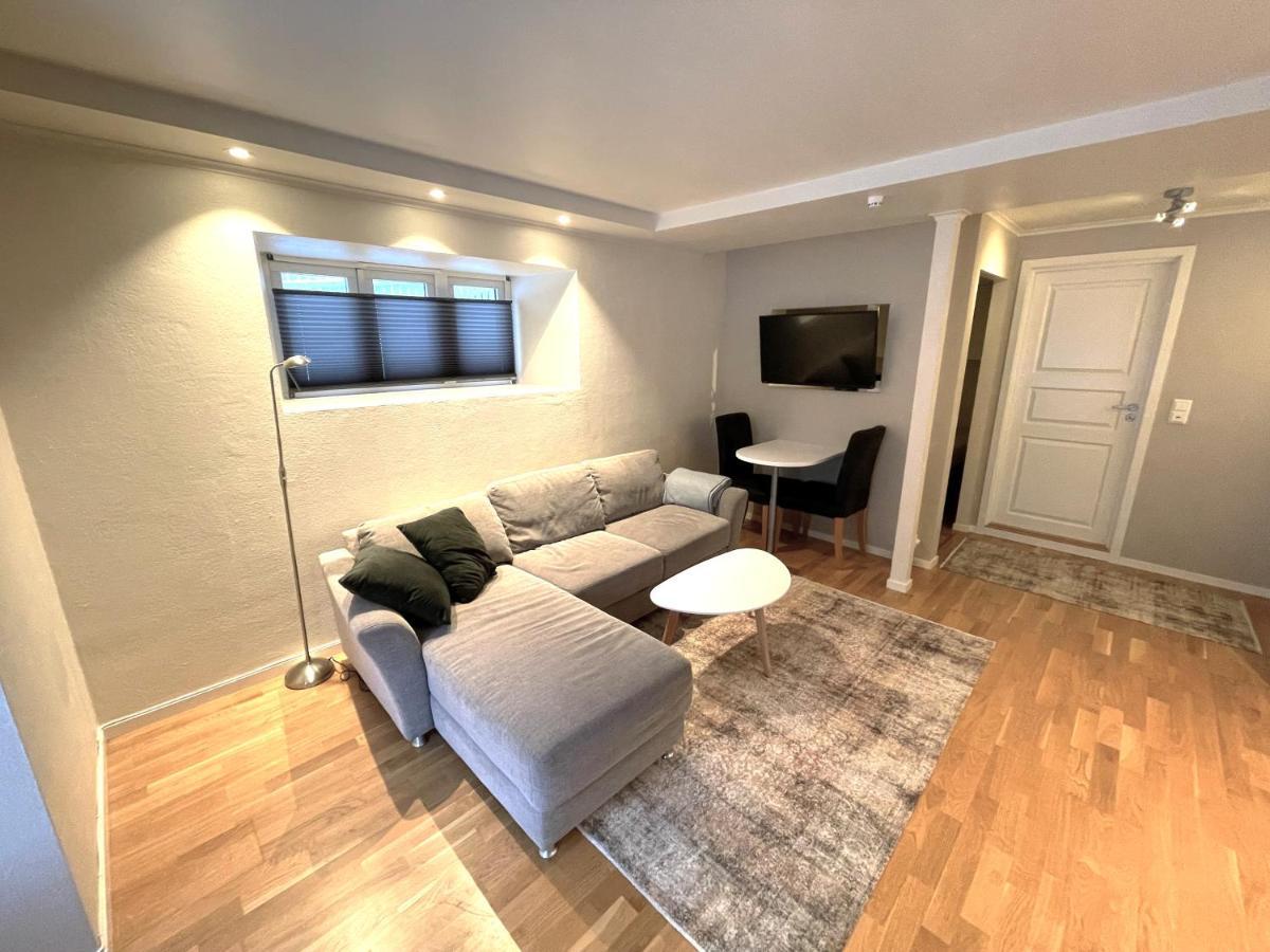 Daltind - Modern Apartment With Free Parking Νάρβικ Εξωτερικό φωτογραφία