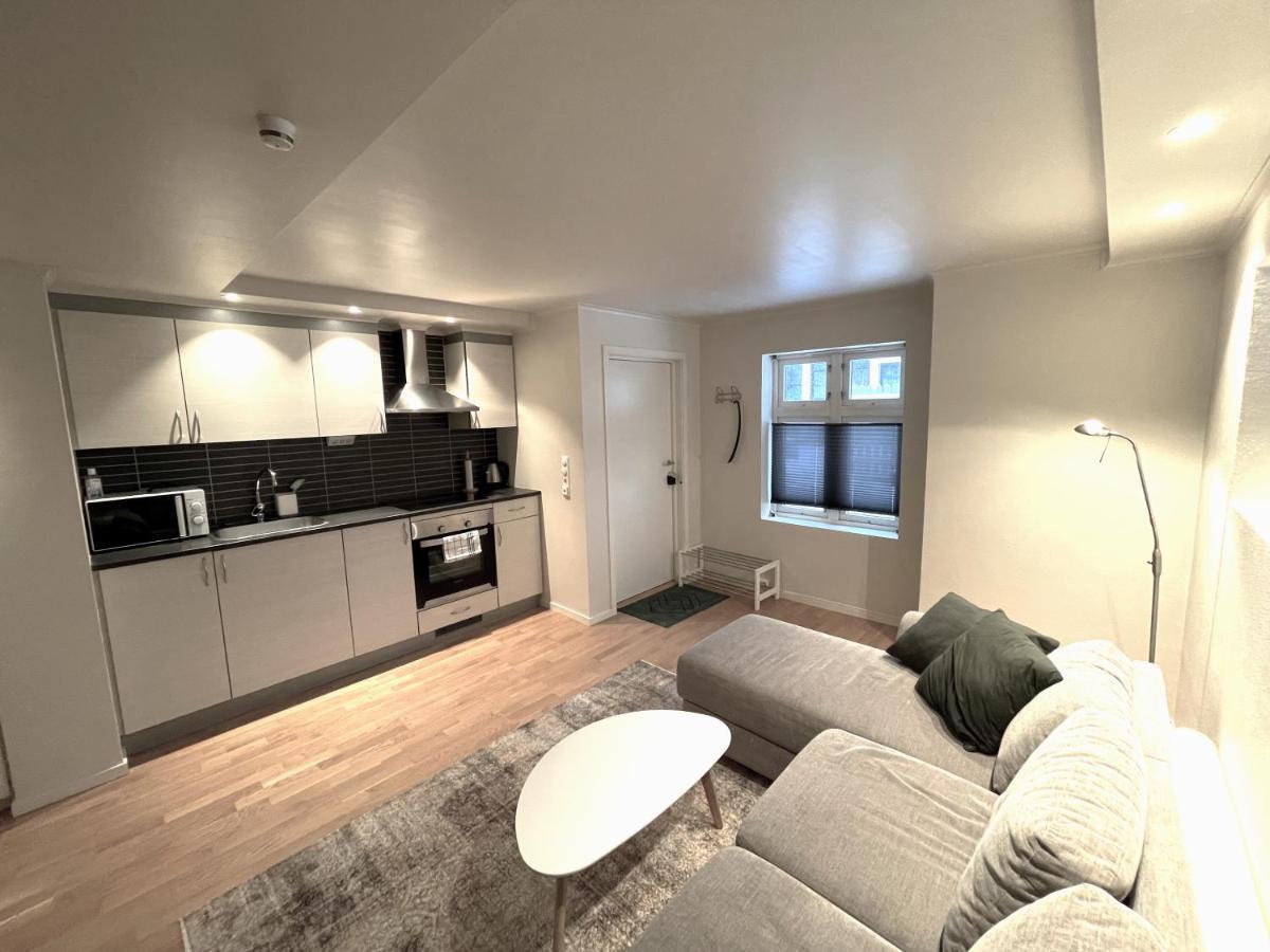Daltind - Modern Apartment With Free Parking Νάρβικ Εξωτερικό φωτογραφία