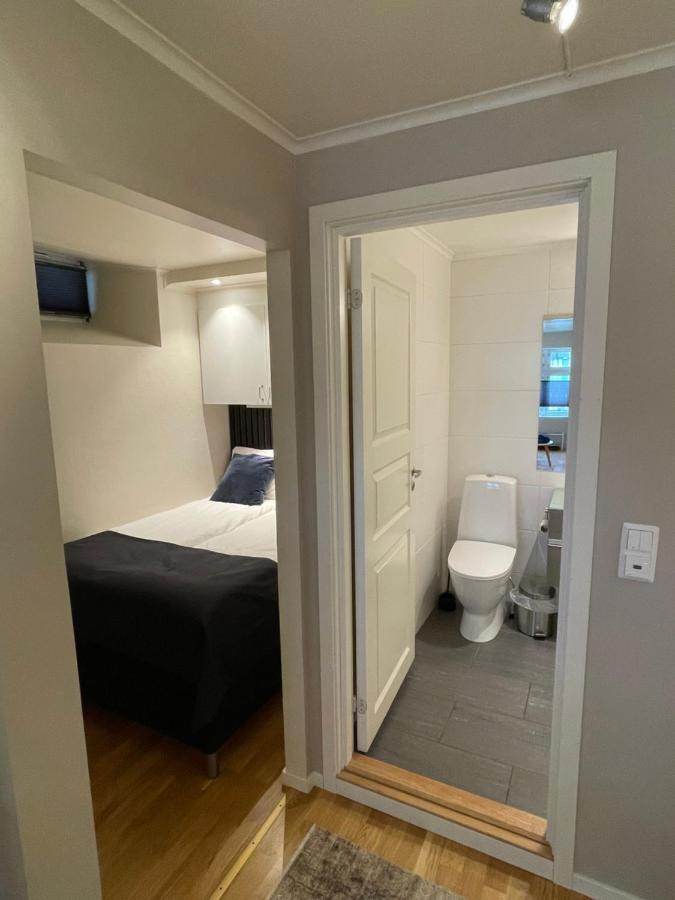 Daltind - Modern Apartment With Free Parking Νάρβικ Εξωτερικό φωτογραφία